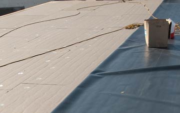 disadvantages of Portreath flat roof insulation